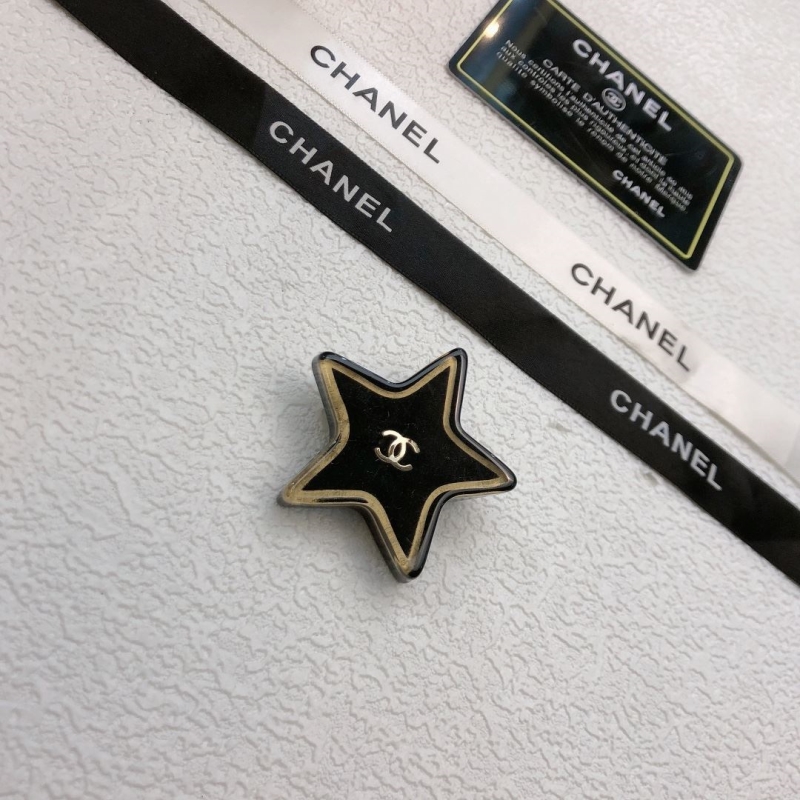 Chanel Brooches